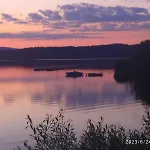 公寓 Amali Deluxe Černá v Pošumaví