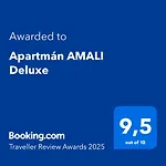 Amali Deluxe * Černá v Pošumaví