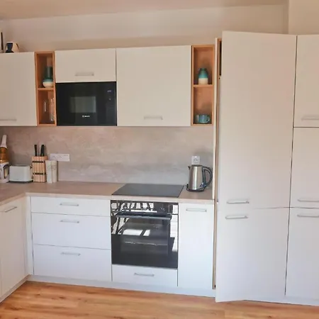 Apartment Amali Deluxe Cerna v Posumavi