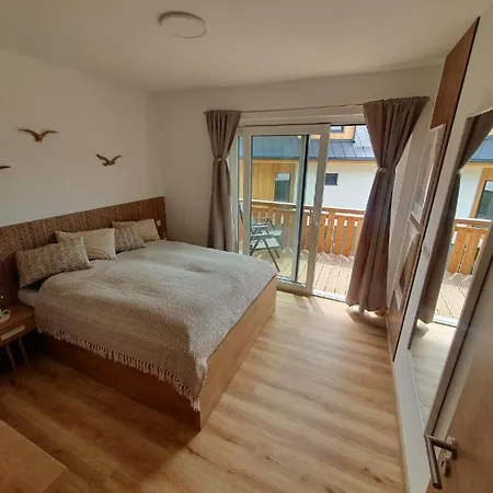 Amali Deluxe Apartment Černá v Pošumaví