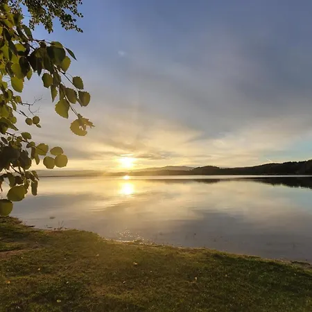 Amali Deluxe Černá v Pošumaví