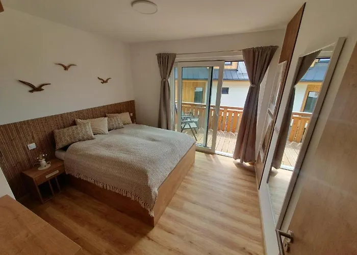 Amali Deluxe Appartement Černá v Pošumaví