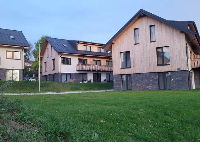 Amali Deluxe Apartment *