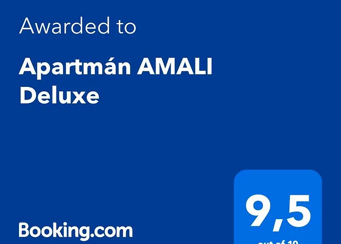 Amali Deluxe * Černá v Pošumaví